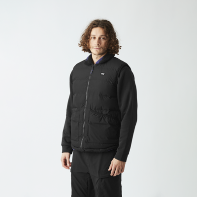 Russello Vest Reversible - Donsjack - Heren