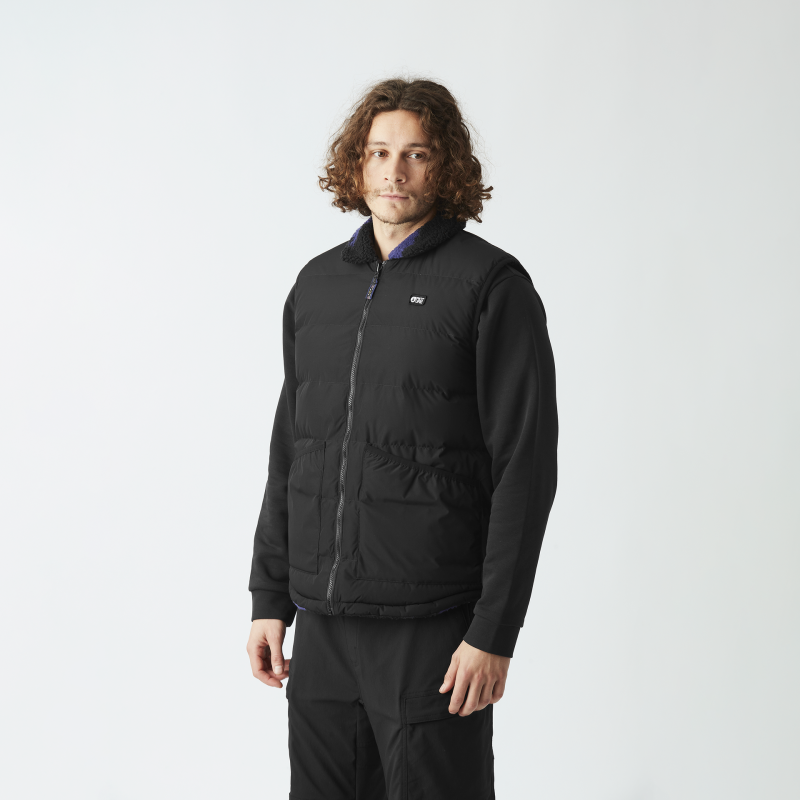 Russello Vest Reversible - Doudoune sans manches homme