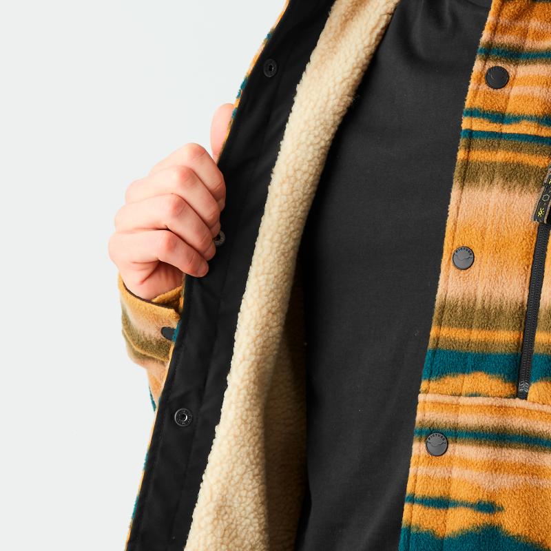 Picture Organic Clothing Bemidji Jkt - Takki - Miehet | Hardloop