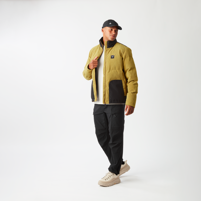 Picture Organic Clothing Fermont Jkt - Dunjakke - Herrer | Hardloop