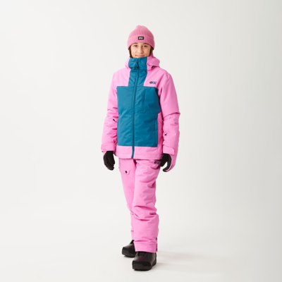 Seady Jkt - Skijacke - Kind