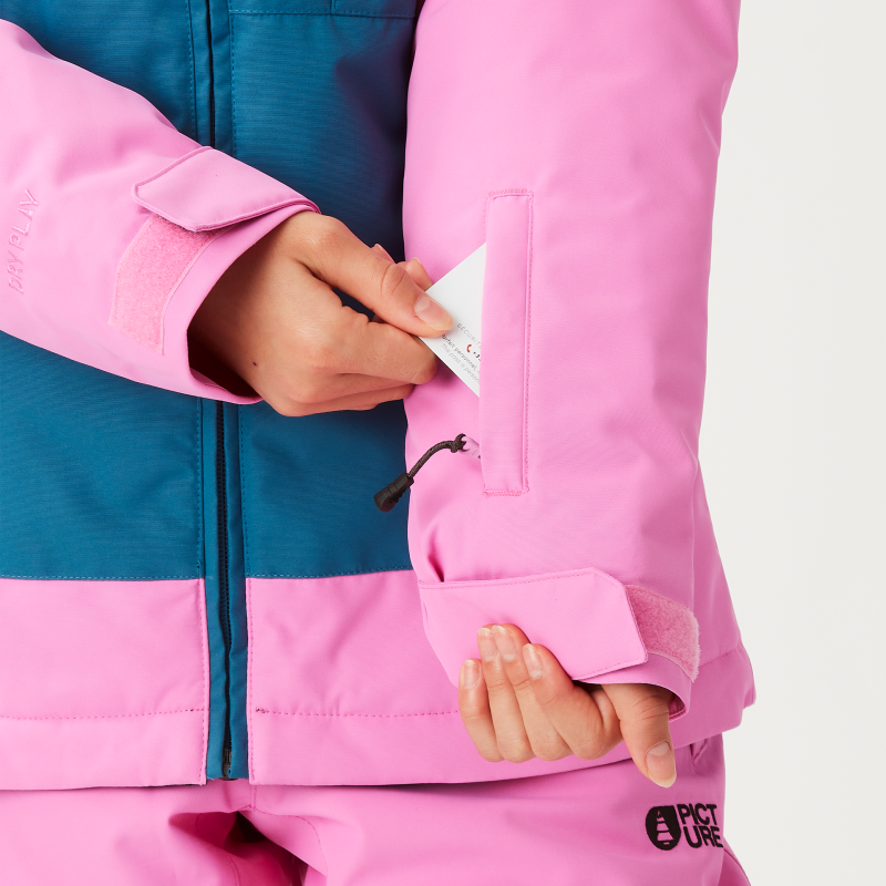 Picture Organic Clothing Seady Jkt - Ski jacket - Kid's | Hardloop