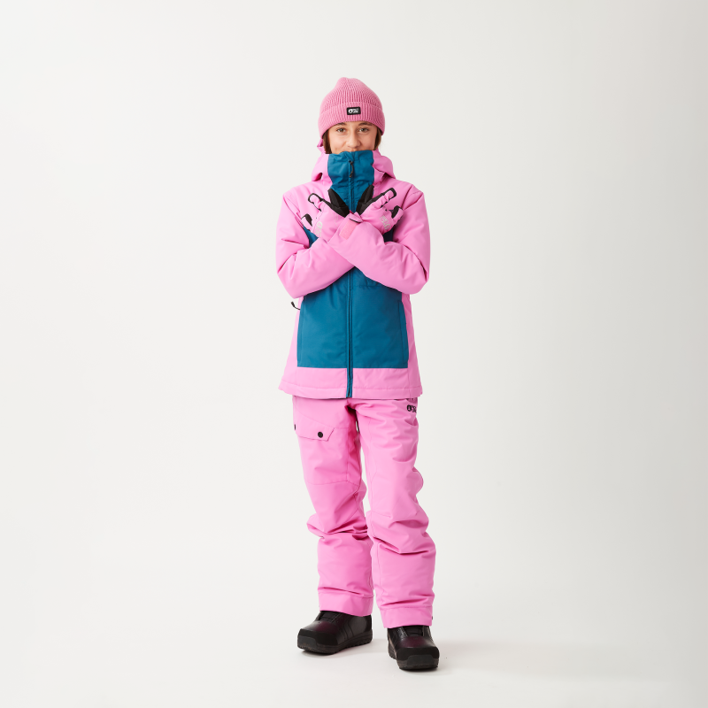Picture Organic Clothing Seady Jkt - Ski jacket - Kid's | Hardloop