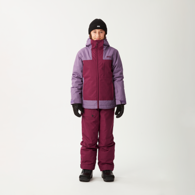 Seady Jkt - Skijacke - Kind