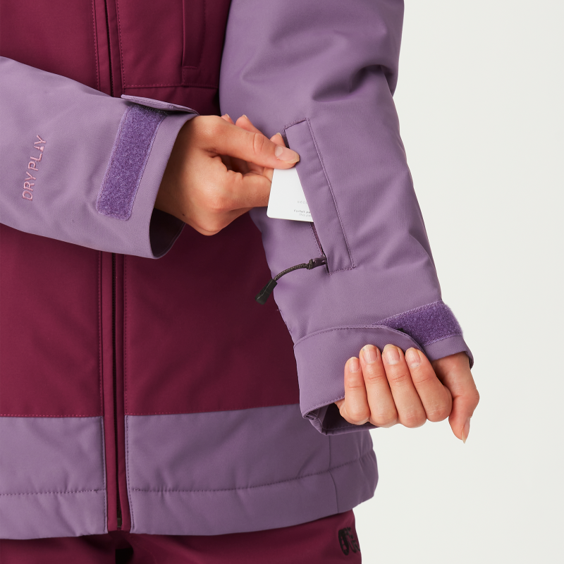 Picture Organic Clothing Seady Jkt - Dětská lyžařská bunda | Hardloop