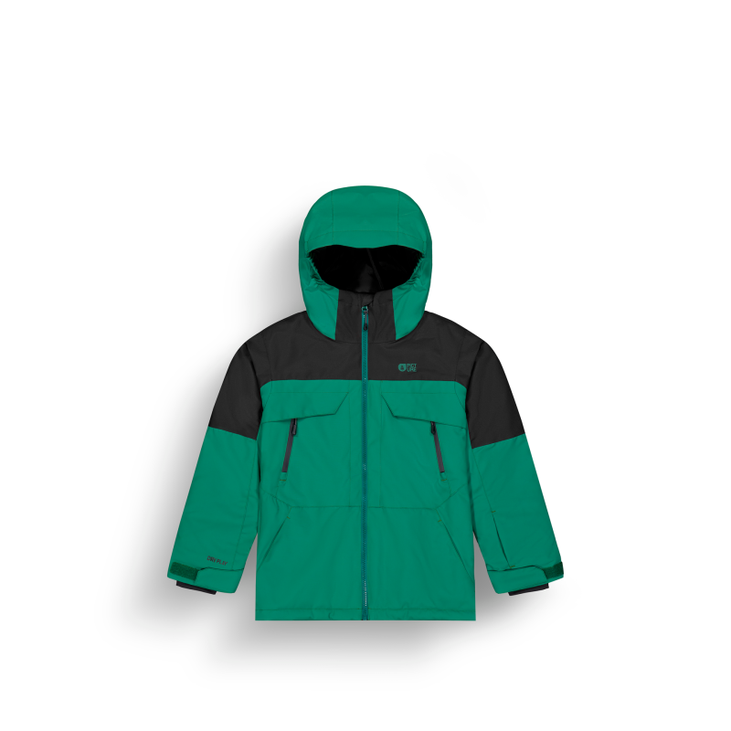 Picture Organic Clothing Cossmo Jkt - Skidjacka - Børn | Hardloop