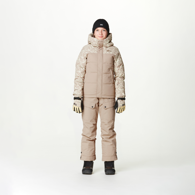 Picture Organic Clothing Olyvera Jkt - Veste ski enfant | Hardloop