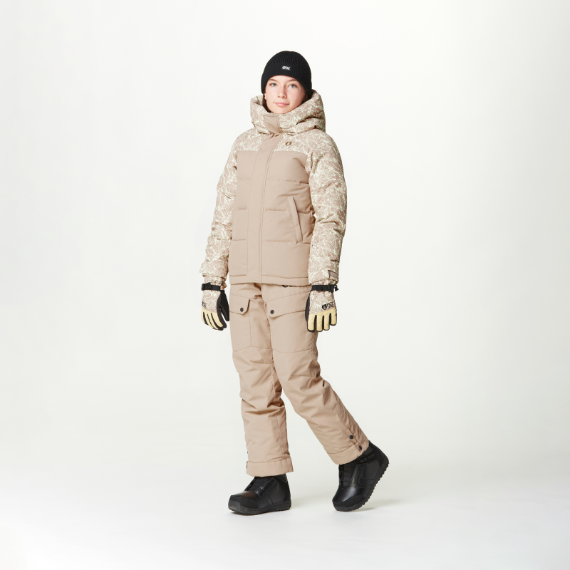Picture Organic Clothing Olyvera Jkt - Chaqueta de esquí - Niños | Hardloop