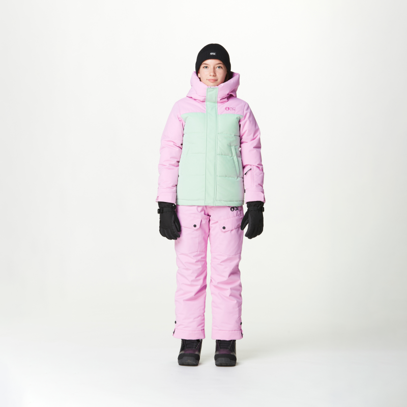 Picture Organic Clothing Olyvera Jkt - Ski jacket - Kid's | Hardloop