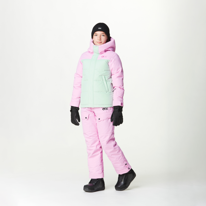 Picture Organic Clothing Olyvera Jkt - Ski jacket - Kid's | Hardloop