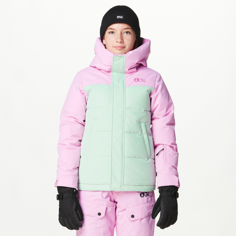 Olyvera Jkt - Skijacke - Kind