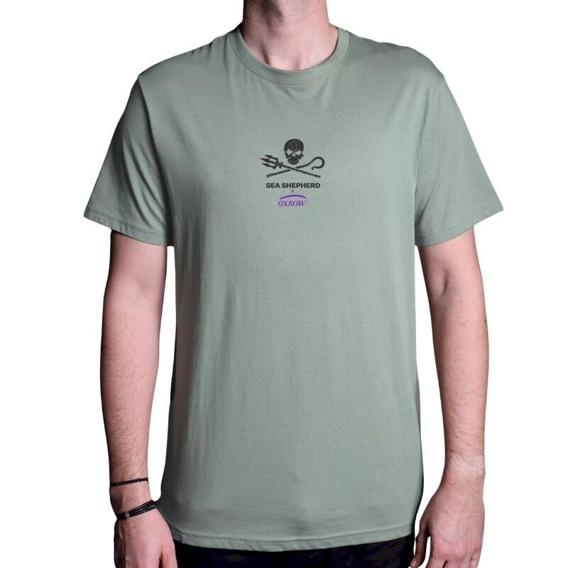 Sea Shepherd SS T-Shirt - Camiseta - Hombre