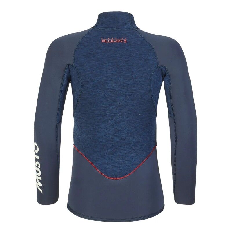 Musto Jr Flexlite Alumin 3.0 Ls Top - Top néoprène enfant | Hardloop