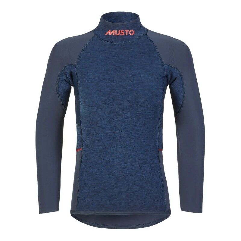 Jr Flexlite Alumin 3.0 Ls Top - Top néoprène enfant