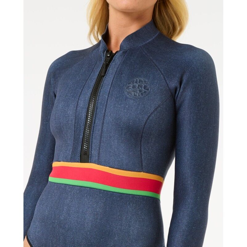 Rip Curl Victoria Vergara G-Bomb LS - Surfanzug - Damen | Hardloop