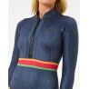 Rip Curl Victoria Vergara G-Bomb LS - Combinaison de surf femme | Hardloop