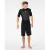 Rip Curl Omega Short Sleeve Jacket - Combinaison de surf homme | Hardloop