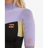 Billabong 202 Synergy Fl Spring - Fato surf mulher | Hardloop