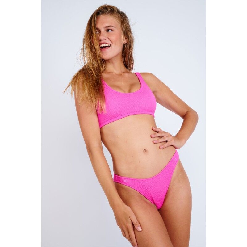 Justin Scrunchy - Haut de bikini femme