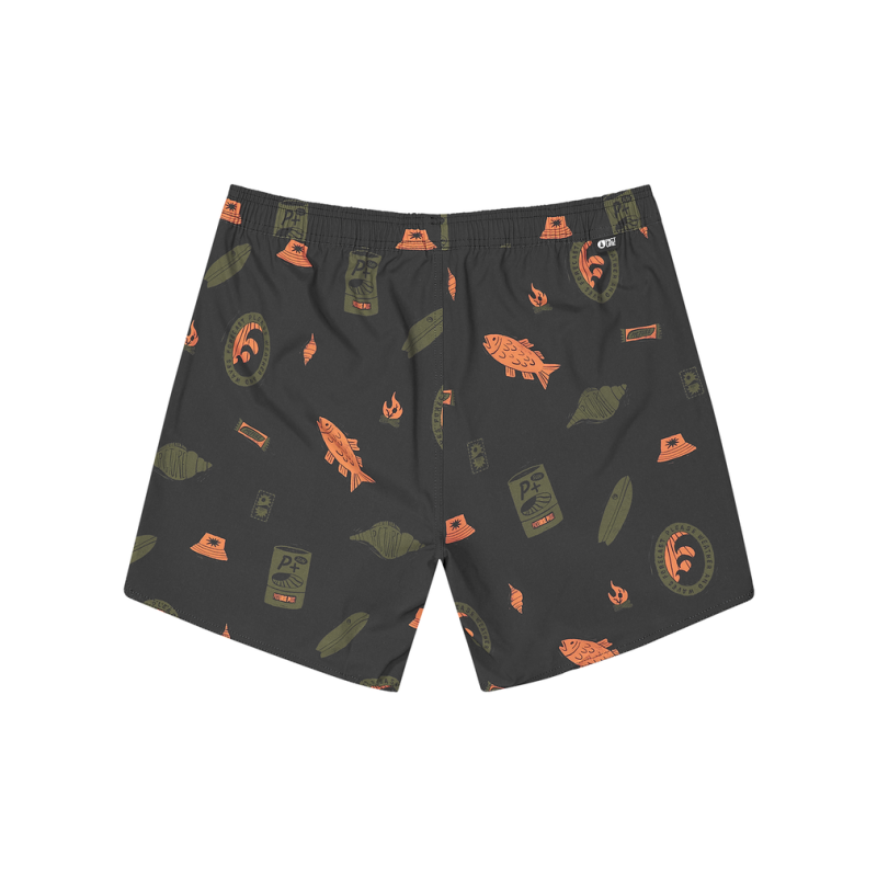 Picture Organic Clothing Piau 15 Printed - Boardshorts - Men's | Hardloop