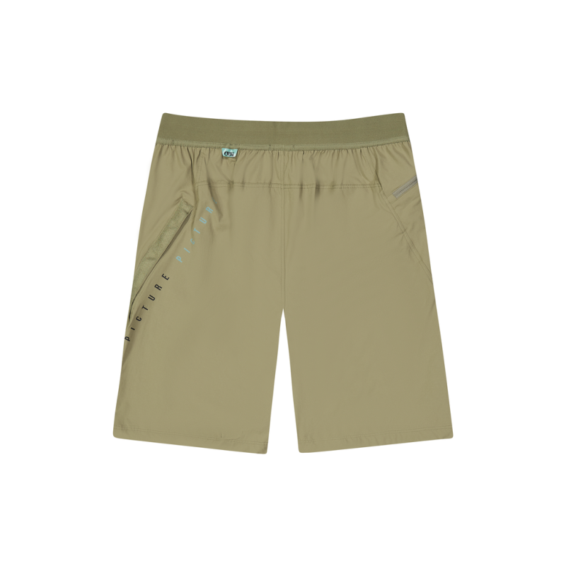 Vellir Stretch Shorts - Vandreshort - Herrer