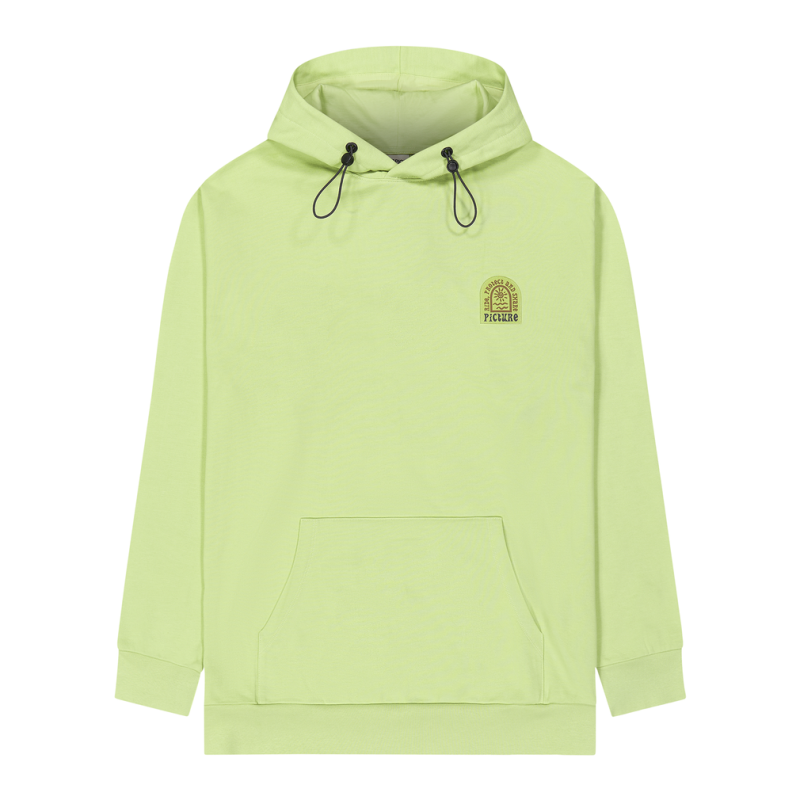 Picturide Hoodie - Bluza z kapturem męska