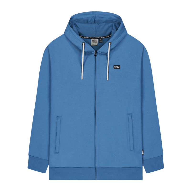 Yorra Zip Hoodie - Felpa con cappuccio - Uomo