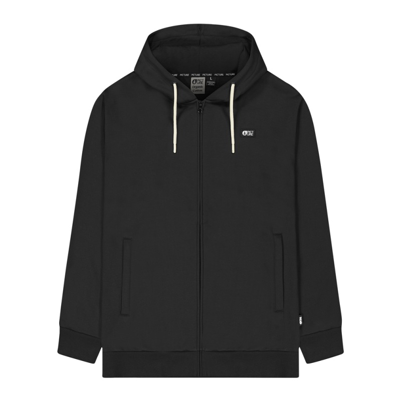 Yorra Zip Hoodie - Hoodie - Herrer