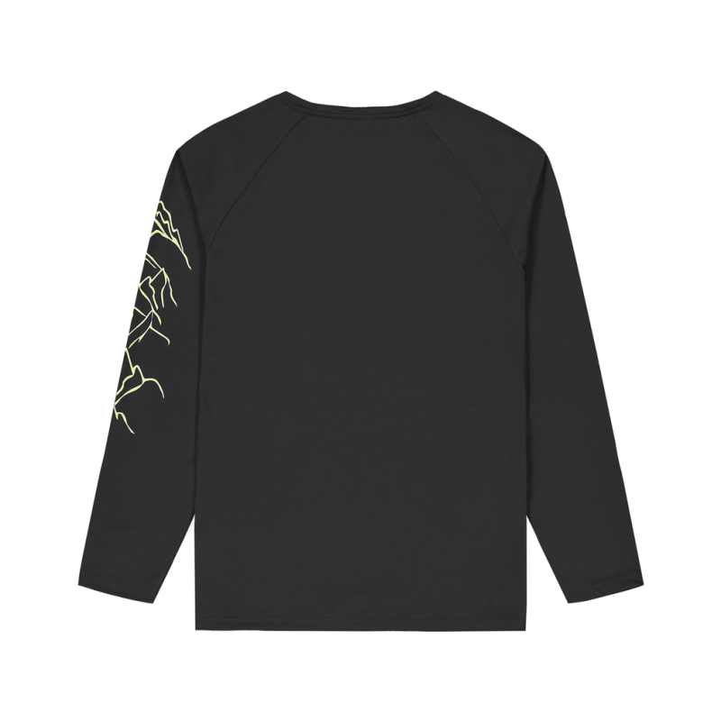 Picture Organic Clothing Timont Ls Tech Tee - T-shirt homme | Hardloop