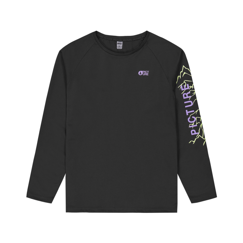 Timont Ls Tech Tee - Camiseta - Hombre