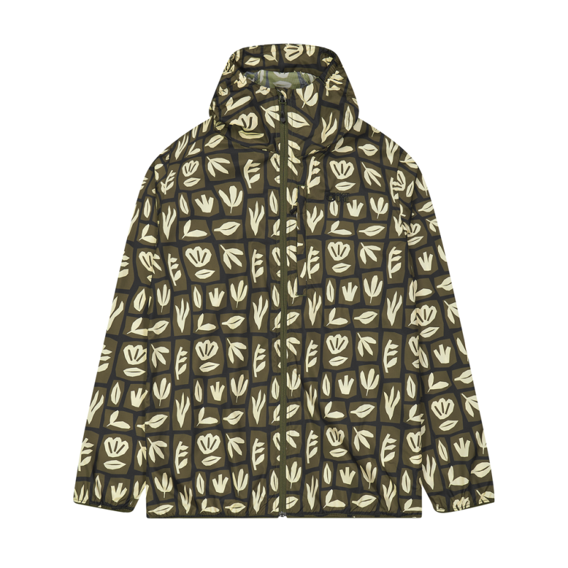 Scale Printed Jkt - Casaco homem