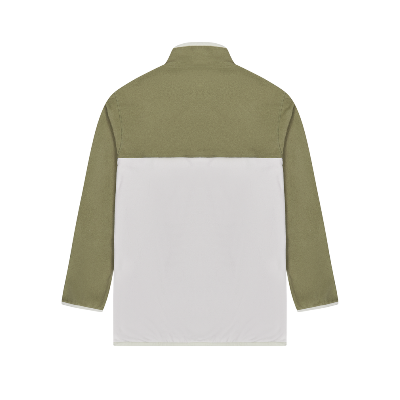Picture Organic Clothing Inaria Fz Fleece - Pánská fleesová mikina | Hardloop