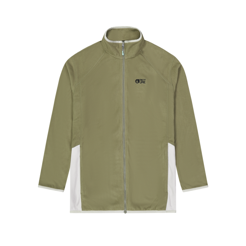 Inaria Fz Fleece - Fleecejacke - Herren