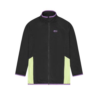 Inaria Fz Fleece - Fleecetröjor - Herr