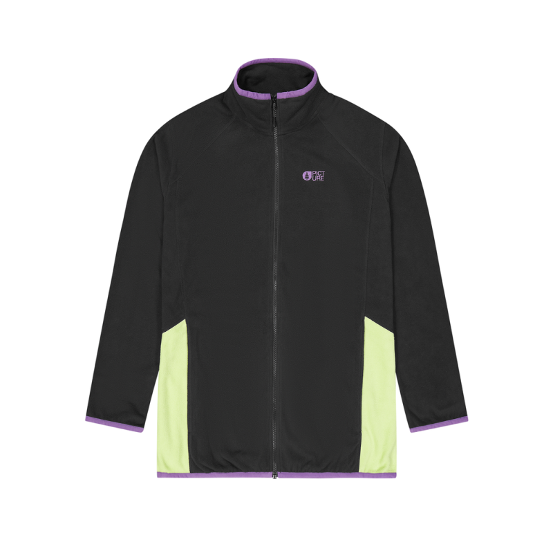 Inaria Fz Fleece - Polar homem