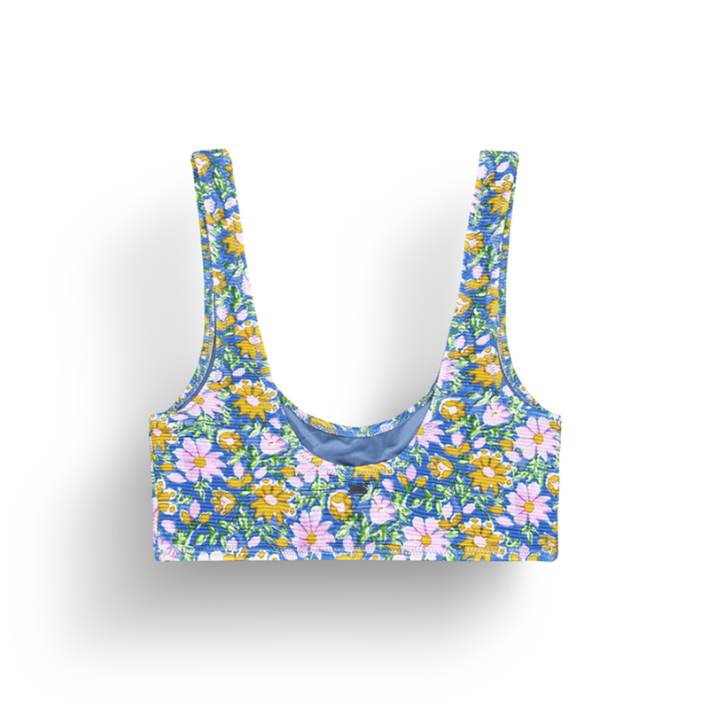 Picture Organic Clothing Wahine Printed Top - Plavky | Hardloop