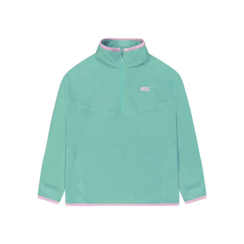Inaria 1/4 Fleece - Fleece jacket - Women's