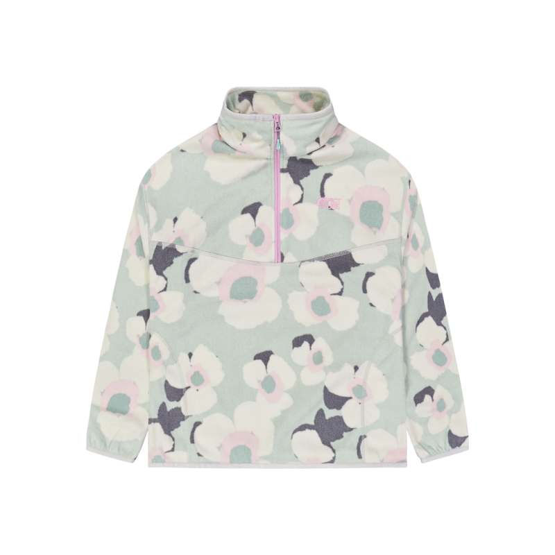 Inaria 1/4 Prd Fleece - Fleecetakki - Naiset
