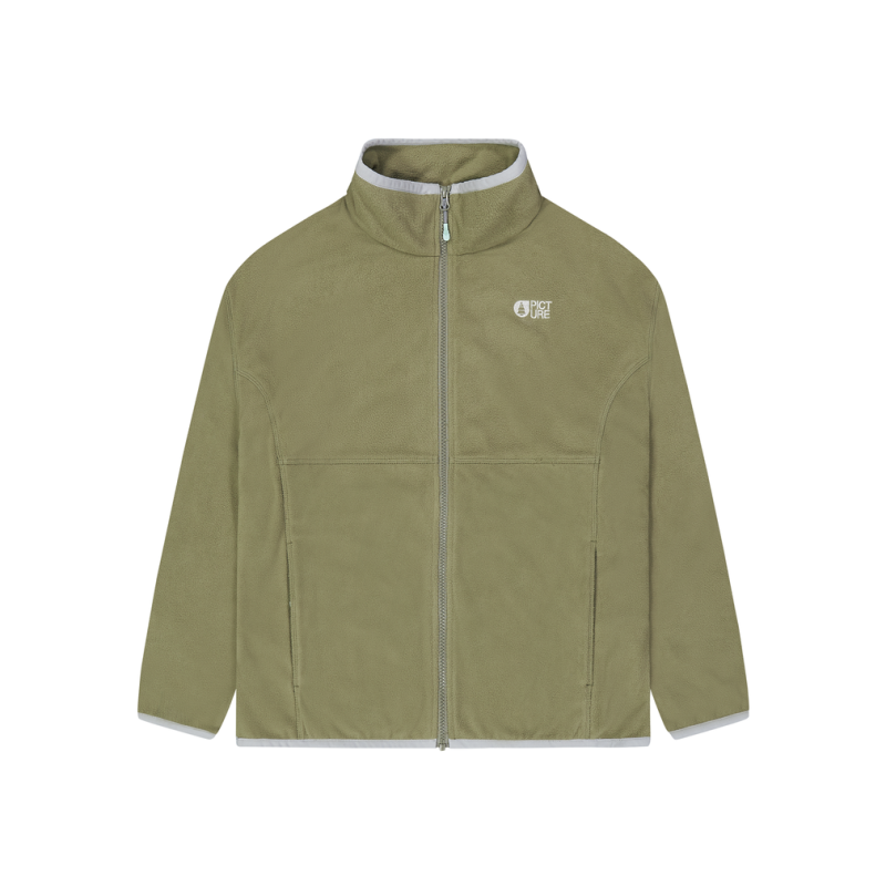 Inaria Fz Fleece - Polar mulher