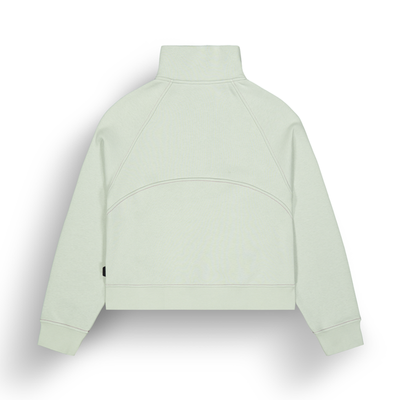 Picture Organic Clothing Quenda 1/2 Zip Sweater - Pullover - Damen | Hardloop