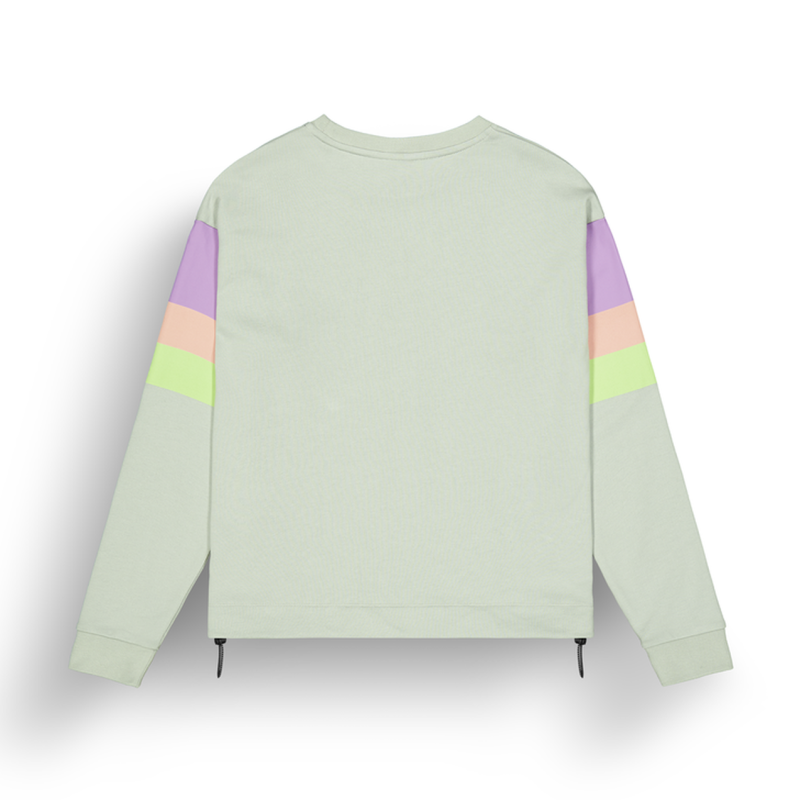 Trisse Crew - Sweatshirt femme
