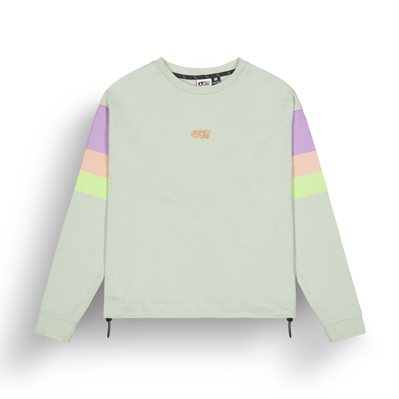 Trisse Crew - Sweatshirt femme