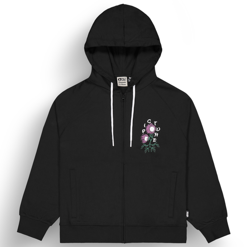 Caryna Zip Hoodie - Hoodie - Dames