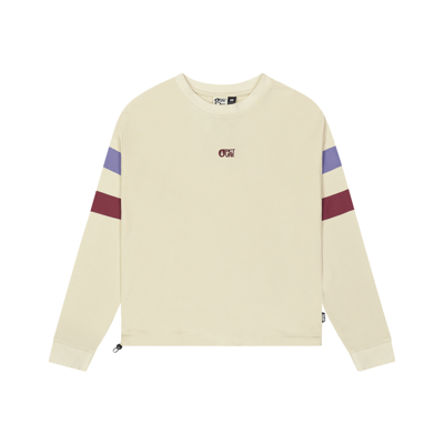 Trisse Crew - Sweatshirt sem capuz mulher
