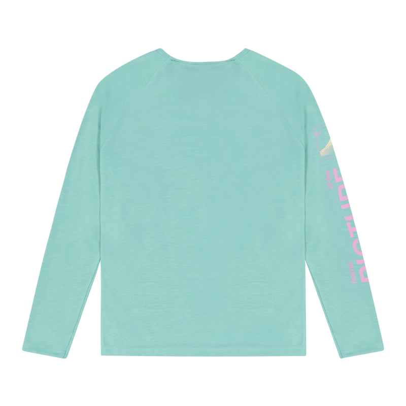 Picture Organic Clothing Timont Ls Tech Tee - T-shirt - Dam | Hardloop