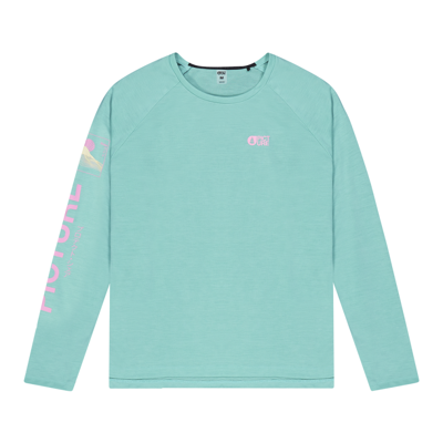 Timont Ls Tech Tee - T-Shirt - Damen