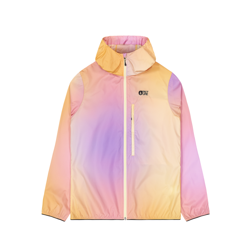 Scale Printed Jkt - Giacca - Donna