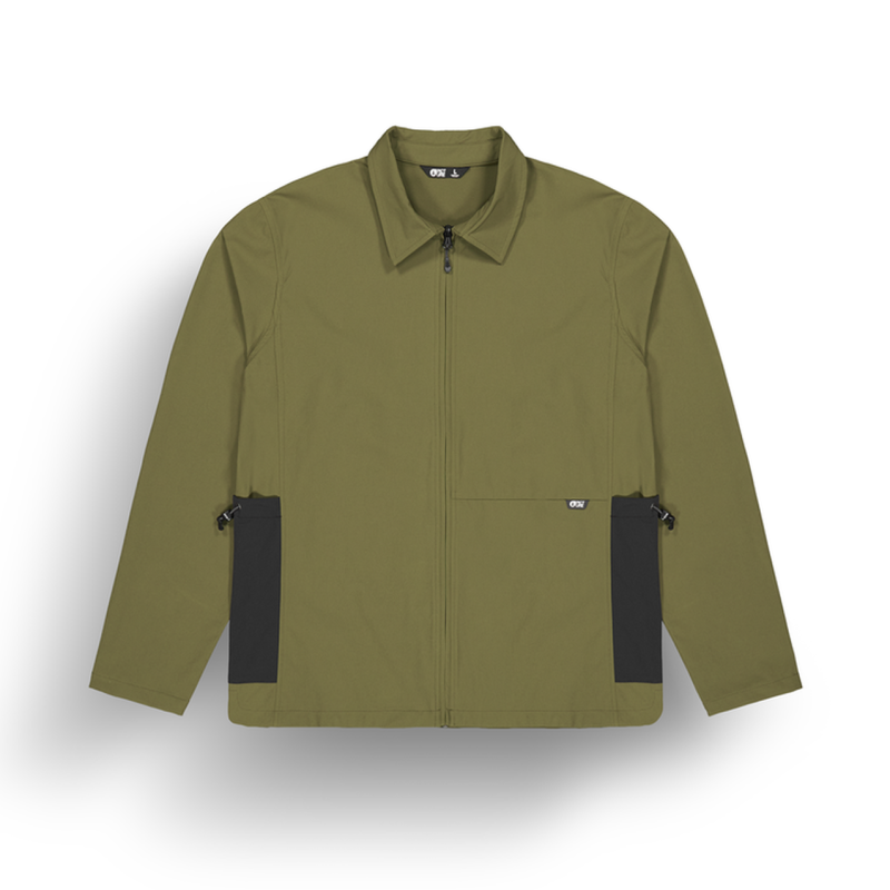 Outif Zip Shirt - Jas - Heren