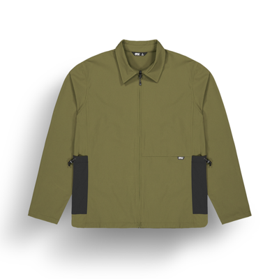 Outif Zip Shirt - Takki - Miehet