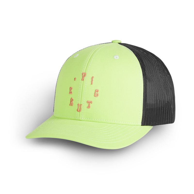 Zephyr Trucker Cap - Czapka z daszkiem